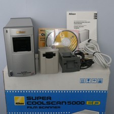 Nikon Super Coolscan 5000 ED