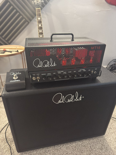 Prs mt15 mark - v1, 15w