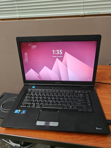 Toshiba tecra a11 st3500 - toshiba,