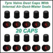 Dust air valve - dust, tyre