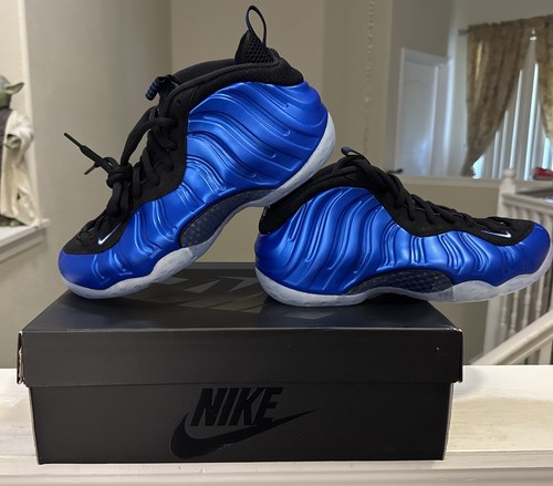 Nike air foamposite one royal - nike,