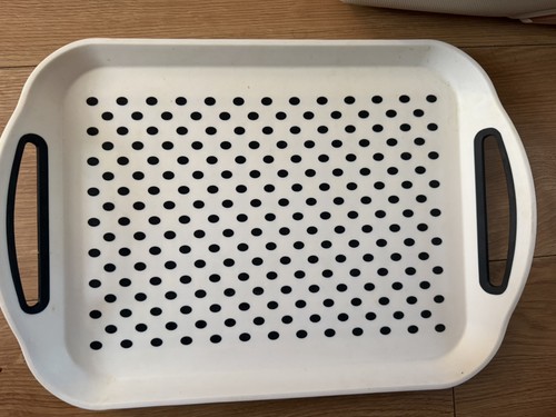Non slip serving tray lap - 3x,