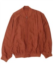 VINTAGE Mens Bomber Jacket UK