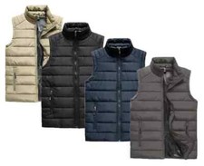 Mens new quilted padded - mens,