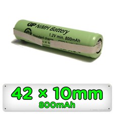 Replacement Shaver Battery for