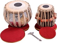Tabla Drum Set Hammer Brass