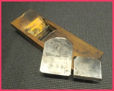 Japanese KANNA PLANE SORIKANNA 夏  Carpenter Hand Tool Wood Craft Vintage