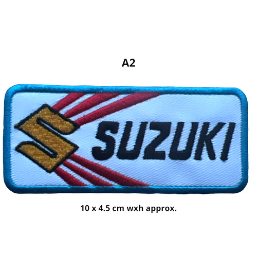 Suzuki booster club racing new - suzuki,