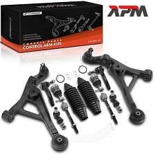 12x Control Arm Set Front Left Right for Chrysler Sebring Dodge Stratus