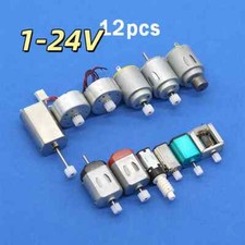 12/20/22/32/36PCS Micro Motor