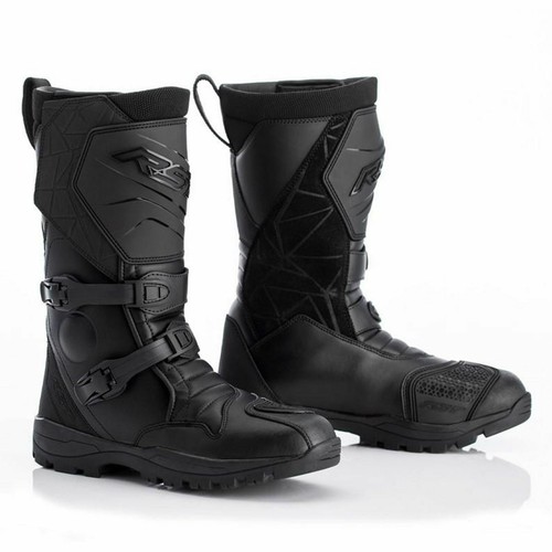 Waterproof motorcycle boots - boots, >