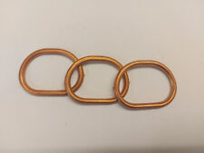 Triumph  Tiger 900 GT GT Pro Rally Pro Exhaust Header Gaskets Seals Gasket Seal