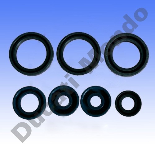 Engine oil seal kit athena - seal,