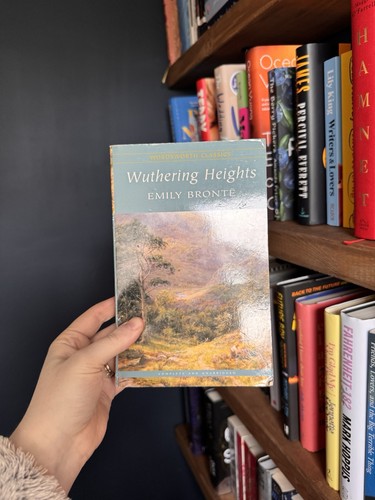 Wuthering heights emily - heights,