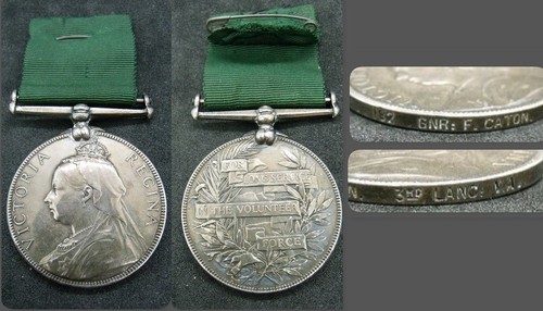 Queen victoria voluteer long - voluteer,