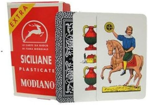 Siciliane n96 italian regional - siciliane,
