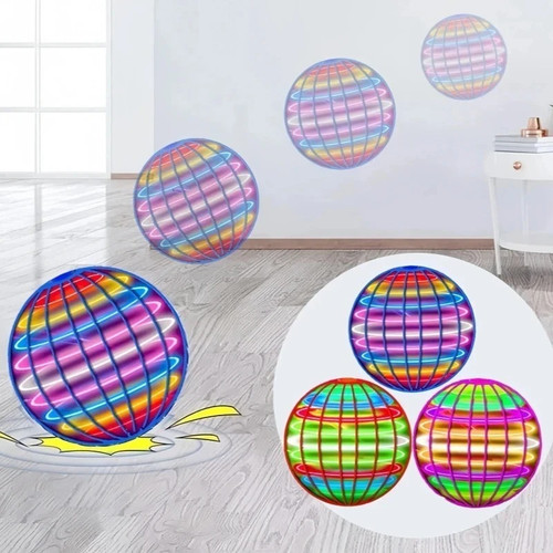Hover ball toy - led, light