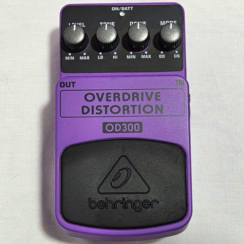 Behringer od300 analogue - behringer,