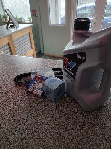 Service kit for toyota - service,