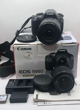Canon EOS 1100D DSLR Camera &