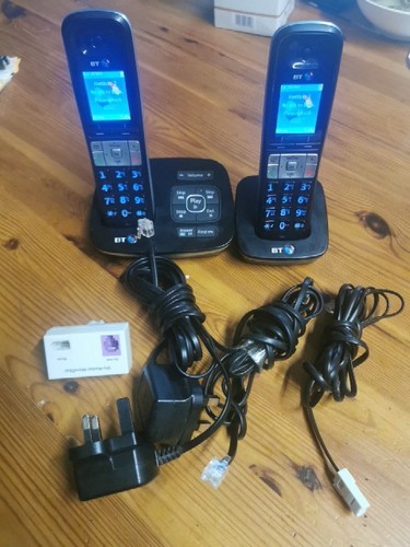 Bt8500digital cordless2 phones - bt8500digital,