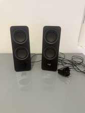 Logitech Z207 2.0 Speaker System - Black