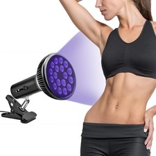 UV Facial Tanning Lamp