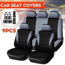 9pcs Universal 5 Seater Car