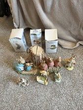 Peter Rabbit Book Ends