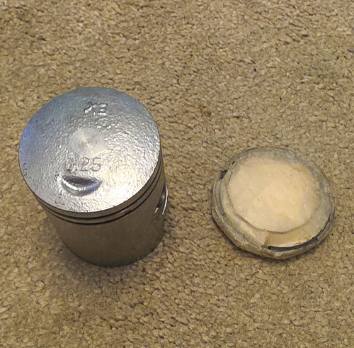 Honda nc50 express piston - honda,