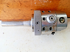 GMT type 90 automatic boring and facing boring head on R8 taper