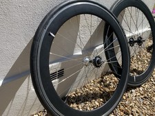 Santa fixie wheelset 700c - fixie,