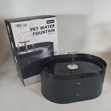 Pet Water Fountain 2.2L Large