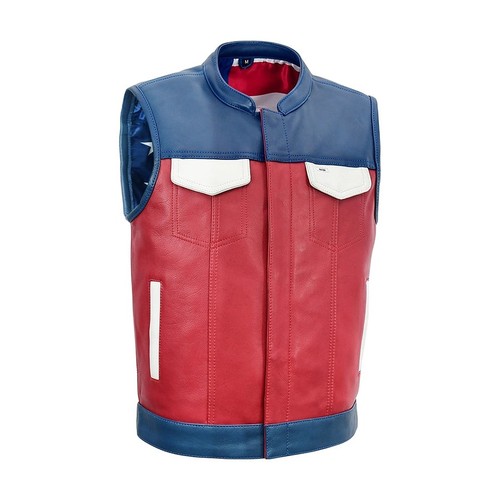 Men club style biker - club,