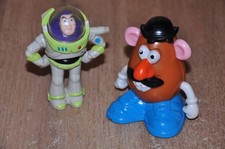 Toy Story Buzz Lightyear & Mr