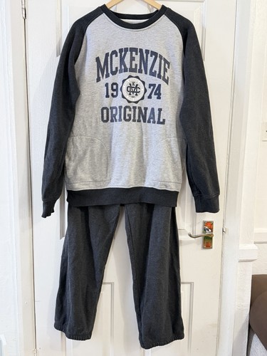 Mckenzie tracksuit set mens - tracksuit,