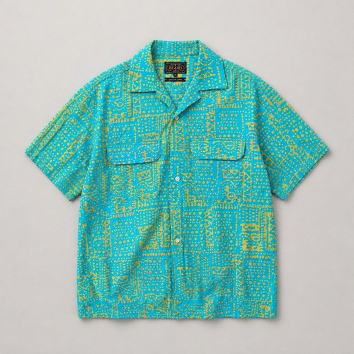 Beams plus short - plus, short-sleeved