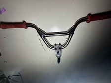 Dyno Bars, GT Red Grip Set, GT