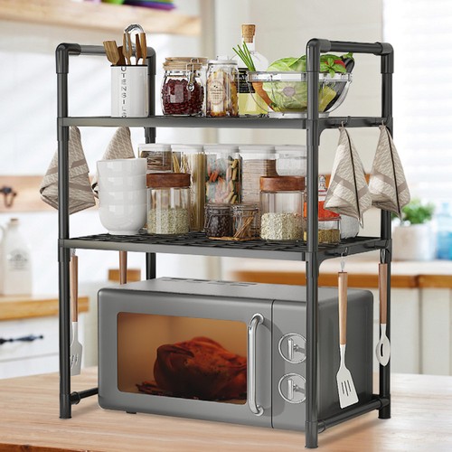 3tier shelf microwave oven - shelf,