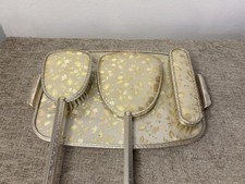 Vintage four piece dressing