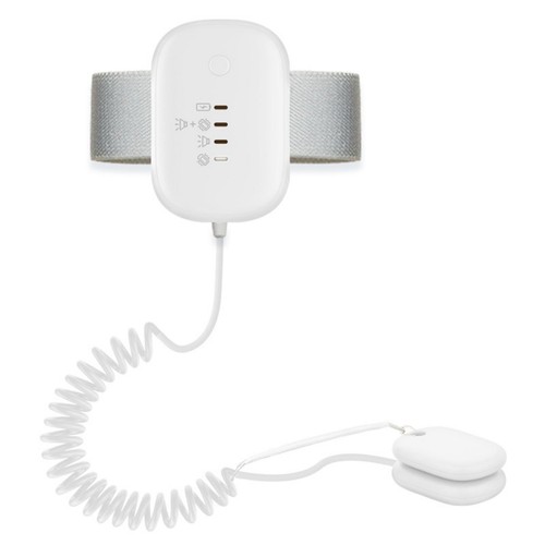 Wearable bedwetting alarm - bedwetting, with