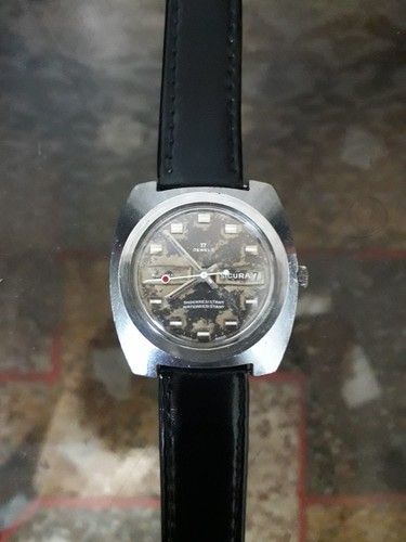 Vintage sicura automatic swiss - vintage,