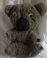 Vintage  Koala Bear Soft Toy