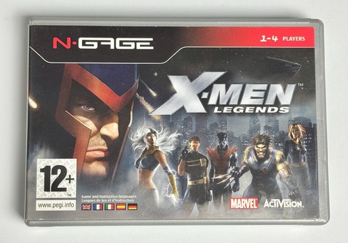 Men legends nokia gage - x-men,