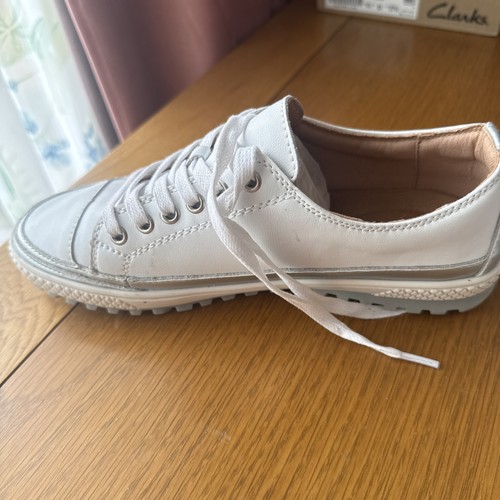 Pavers white trainers size - trainers, 4