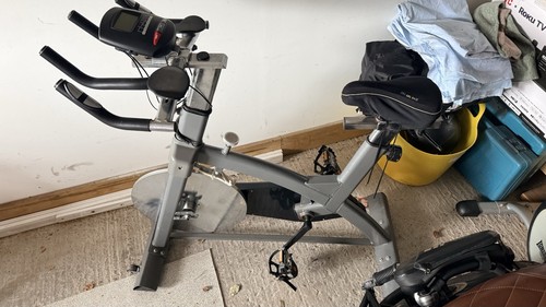 Spin bike - spin,