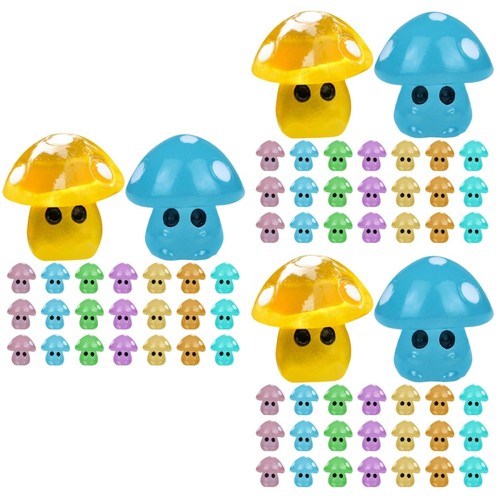 168 pcs the - dark, mushroom
