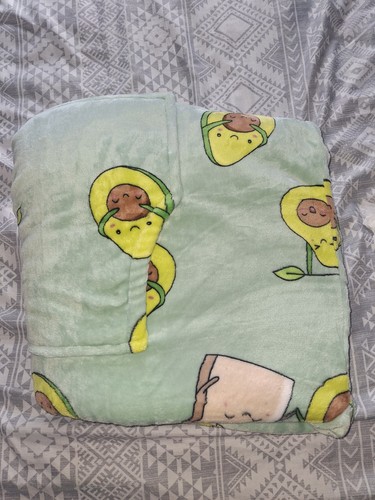 Oodie avocado toast green - green., one
