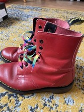 Doc Martens Made In England