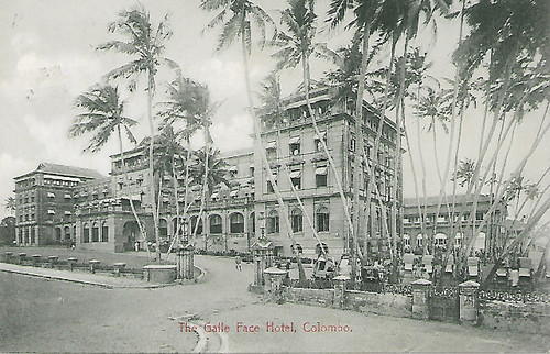 Colombo ceylon - lanka),